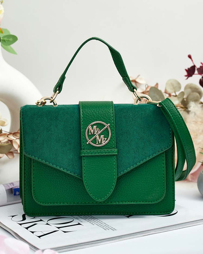 Royalfashion Dámska kabelka s elegantným uchom