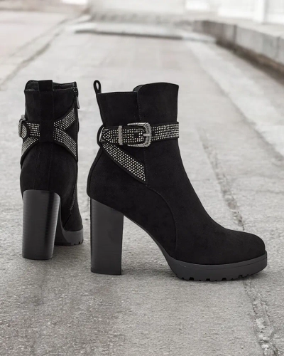 Royalfashion ženské tyčové topánky Moxo