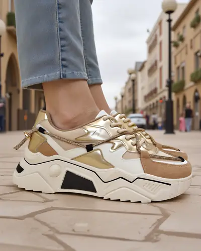 Royalfashion Dámske športové tenisky Lillon