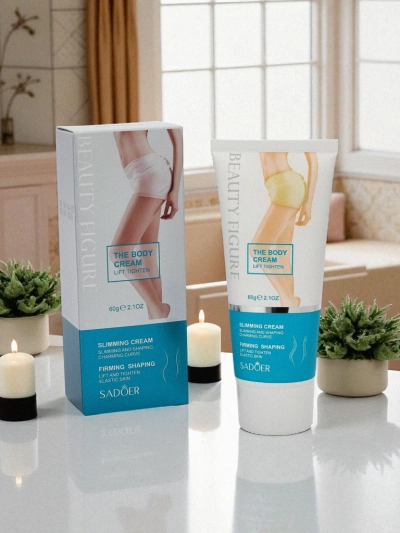 Krema Artemis Sadoer Body Slimming – modeliranje in učvrstitev telesa 60g