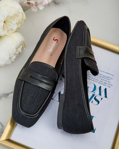 Royalfashion Dámske mokasíny Errope