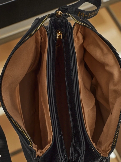 Majhna ženska torbica iz eko usnja Tessaria