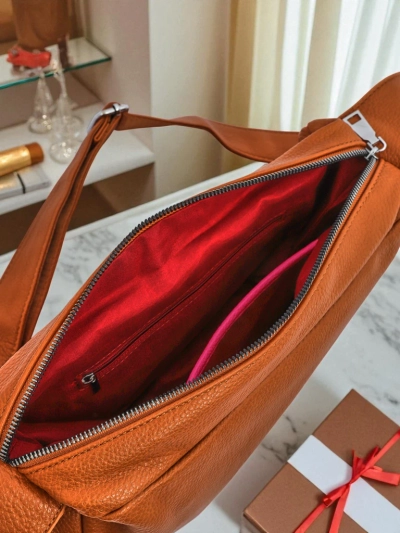 Royalfashion Mala ženska torbica iz eko usnja Lyra Vell
