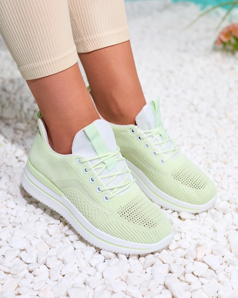 Royalfashion Mint dámska športová obuv Losoyta