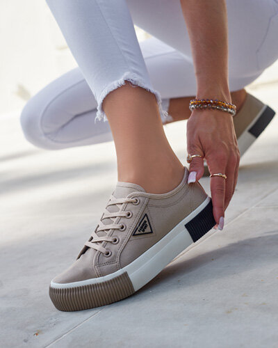 Royalfashion Dámske tenisky Alamma