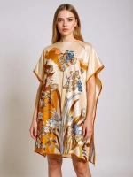 vícebarevný || hnedý