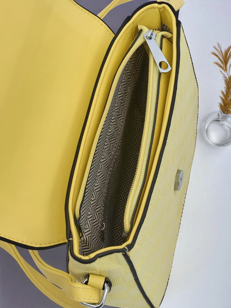 Royalfashion Malá dámska kabelka z eko kože Emily Grace