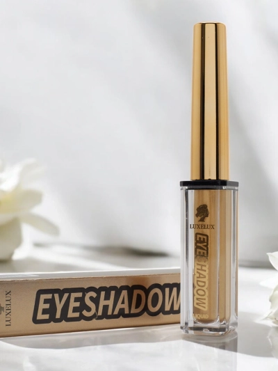 Luxelux Lesklý tekutý očný sombra 04 5ml