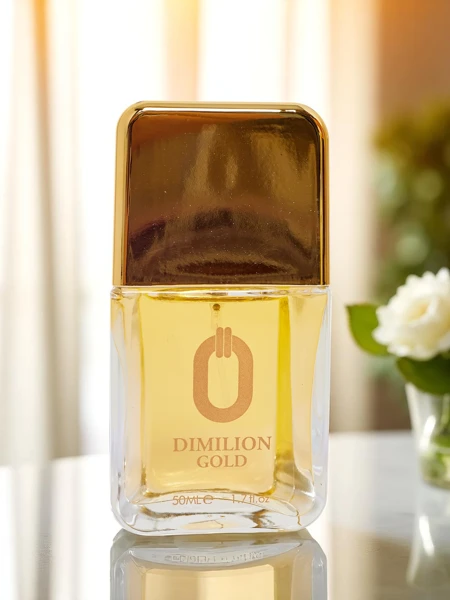 Parfumovaná voda inšpirovaná pre mužov Dimilion Gold