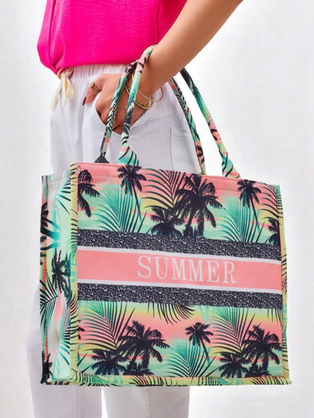 Royalfashion Látková taška Farebná Leto