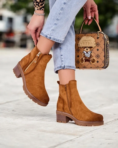 Royalfashion Dámske Topánky Iffol