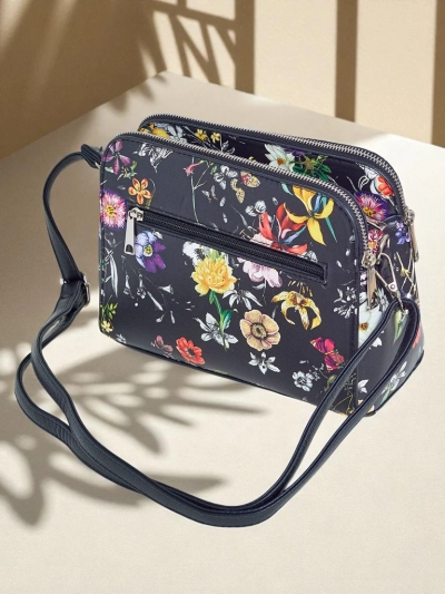 Royalfashion Malá dámska kabelka z ekokože Florentia