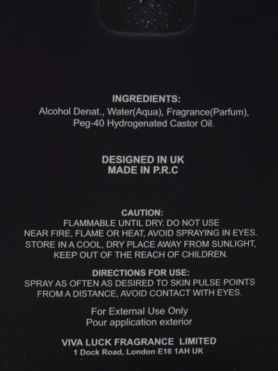 Zaiskrujúca skala - Parfumovaná voda pre ženy 100 ml