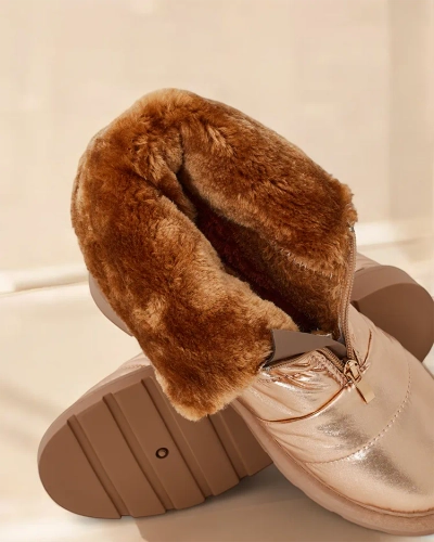 Royalfashion Dámske snehule Nesisa