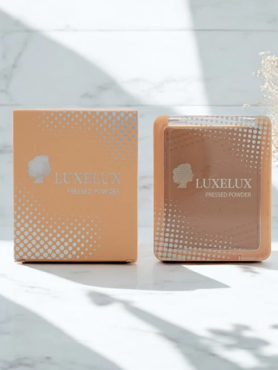 Luxelux Púder v lisovanej forme 02 8g