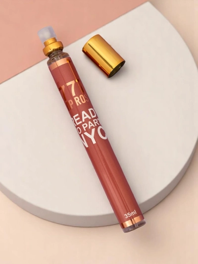 Inšpirovaná dámska vôňa Lovali 777 Vip Rose pripravená na párty NYC 35 ml