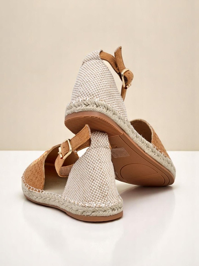 Royalfashion Dámske espadrilky Fillines