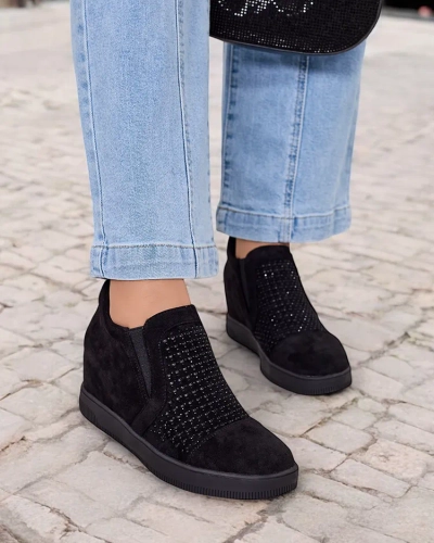 Royalfashion Dámska športová obuv na kotvičke Entess