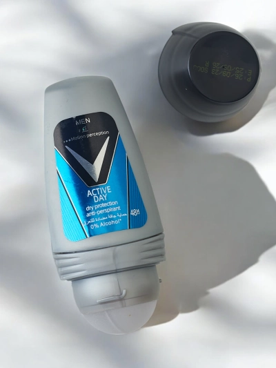 Pánsky roll-on dezodorant-antiperspirant 50 ml