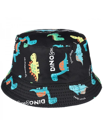 Royalfashion Detský klobúk Bucket Color Bucket