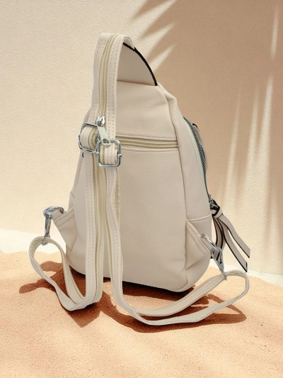 Royalfashion Malá dámska kabelka cez rameno Aurelia Napoli