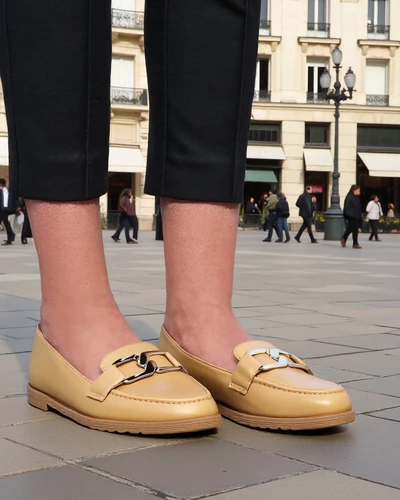 Royalfashion Dámske voľnočasové mokasíny Mufasi