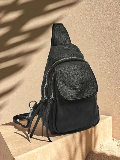 Royalfashion Malá dámska kabelka cez rameno Aurelia Napoli