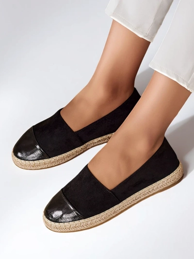 Royalfashion Dámske espadrilky Emasse