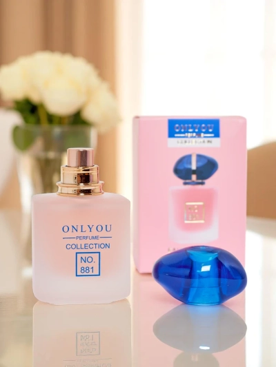 Inšpirovaná parfumovaná voda pre ženy NO. 881