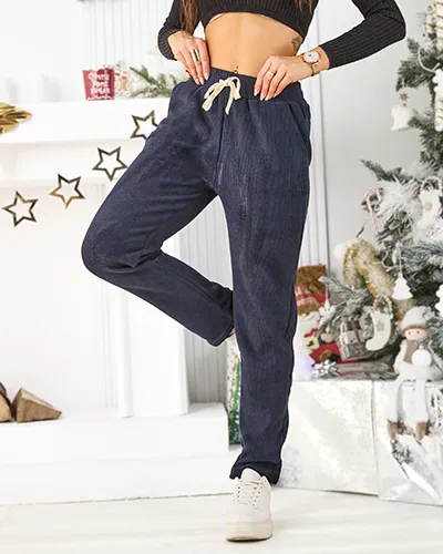 Royalfashion Teplo ženské veľké tepláky