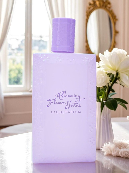 Inšpirovaná parfumovaná voda pre ženy Blooming Flower Nectar