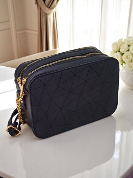 Royalfashion Malá dámska kabelka z eko-kože Luna Grace