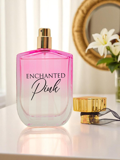 Inšpirovaná parfumovaná voda pre ženy Enchanted Pink