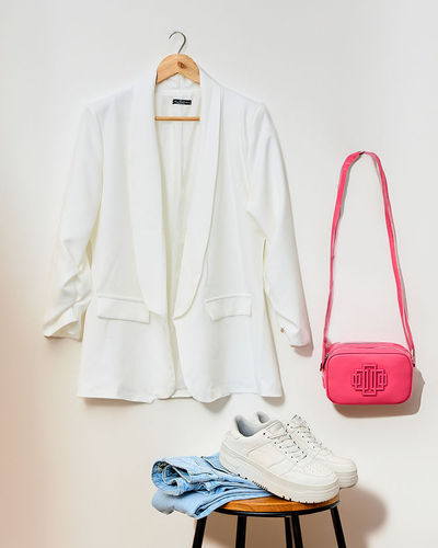 Royalfashion Dámska bunda PLUS SIZE