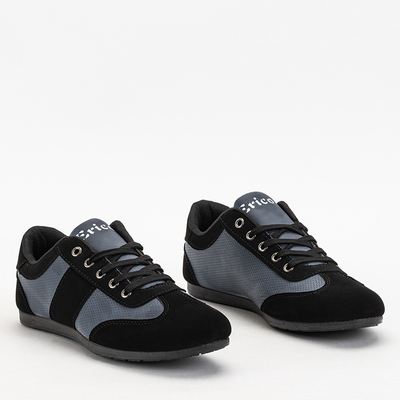 Námornícka modrá pánska športová obuv Trizu tenisky - Obuv