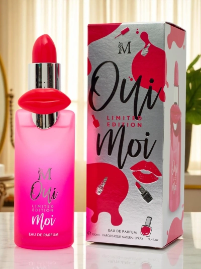 Inšpirovaná Eau de Parfum pre ženy Oui Moi Limited