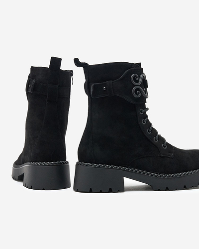 Royalfashion Dámske bagger topánky Regerre