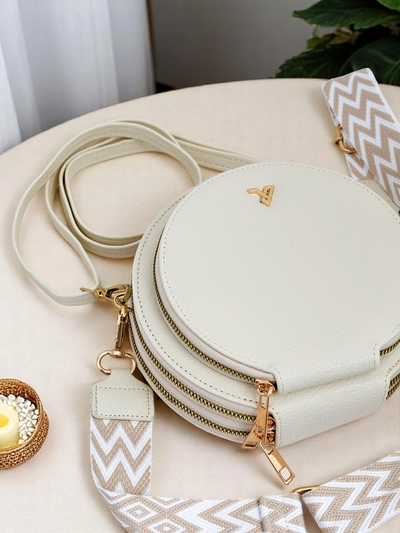Royalfashion Multifunkčná kabelka/peňaženka na remienku Luna Mini
