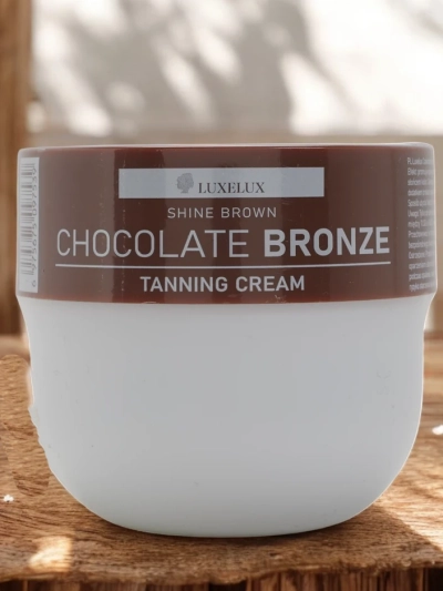 Luxelux Krém na urýchlenie opálenia, ktorý dodáva nádych 280g