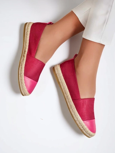 Royalfashion Dámske espadrilky Evellaz