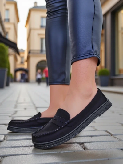 Royalfashion klasické dámske loafers Carollese