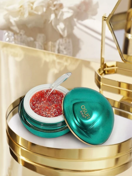 Krem do twarzy Smocza Krew Dragon's blood- regeneruje i nawilża