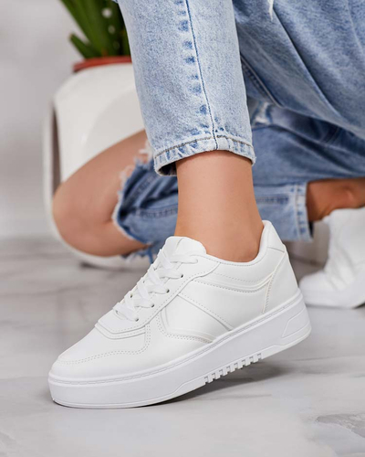 Royalfashion Dámska šnurovacia športová obuv Onaffe