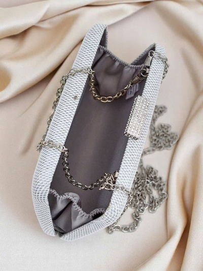 Royalfashion Dámska listová kabelka Lumi Spark