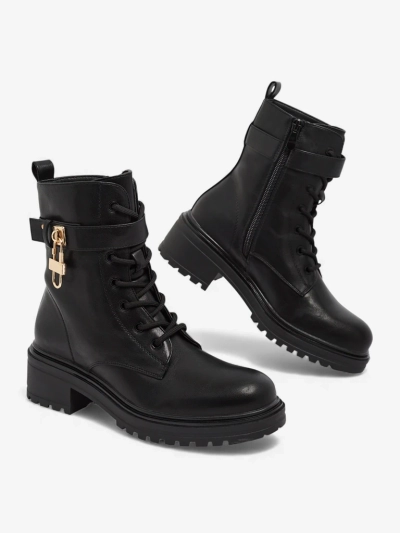 Eko usnjeni ženski gležnarji Taleves