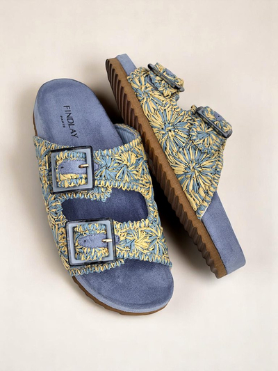 Royalfashion Dámske sandále s prackami Samorra