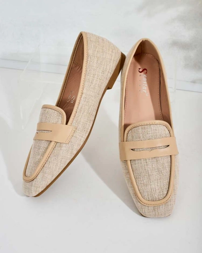 Royalfashion Dámske mokasíny Erris