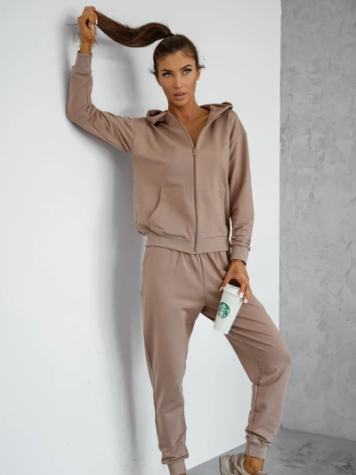 Royalfashion Ženski komplet trenirke Casual Dres