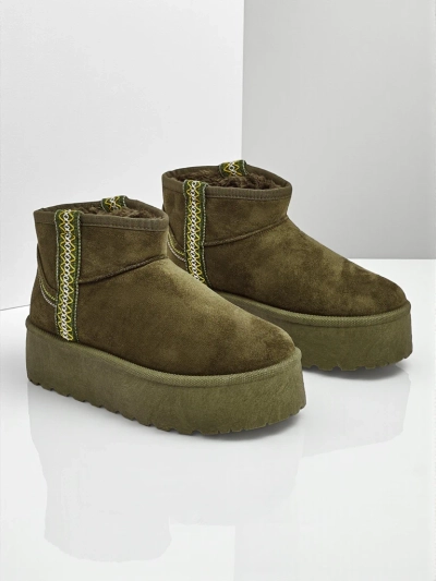 Kratki ženski škornji a'la za sneg Althea