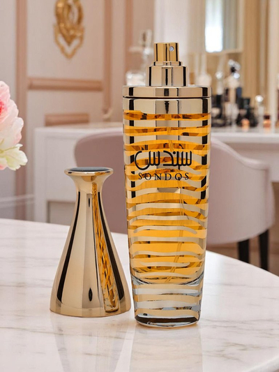 Inšpirované Lattafa Sondos - univerzálna eau de parfum
